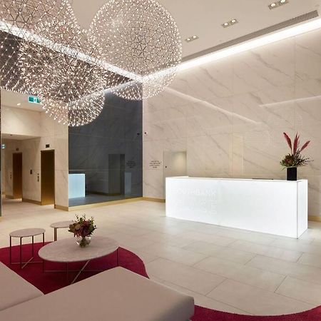 Lux 3 Bedroom Apartment In Southbank Melbourne Bagian luar foto