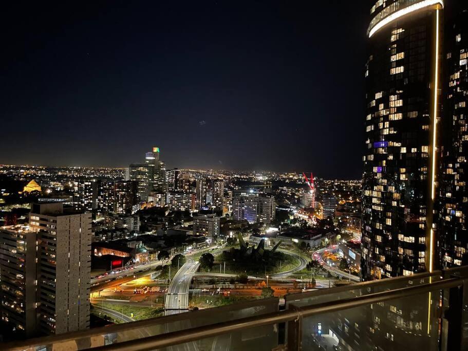 Lux 3 Bedroom Apartment In Southbank Melbourne Bagian luar foto